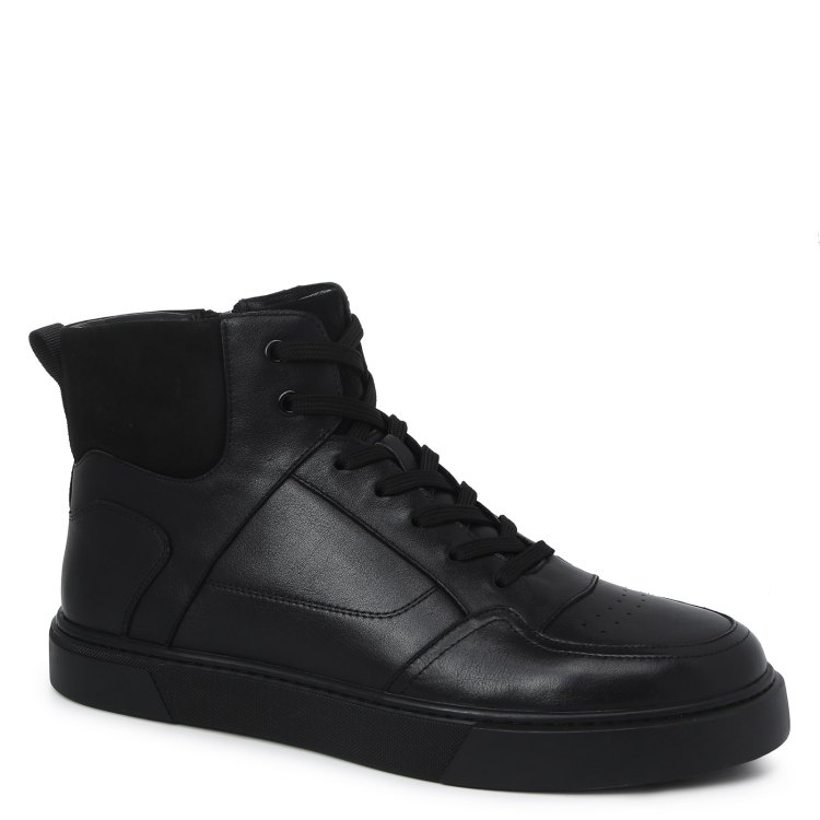 

Кеды мужские Tendance MY028-2082 черные 43 EU, MY028-2082