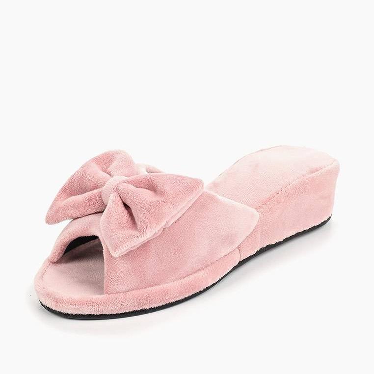 

Тапочки женские Sofi de Marko Т№13-ПРп9-M розовые 38-39 RU, Розовый, Т№13-ПРп9-M