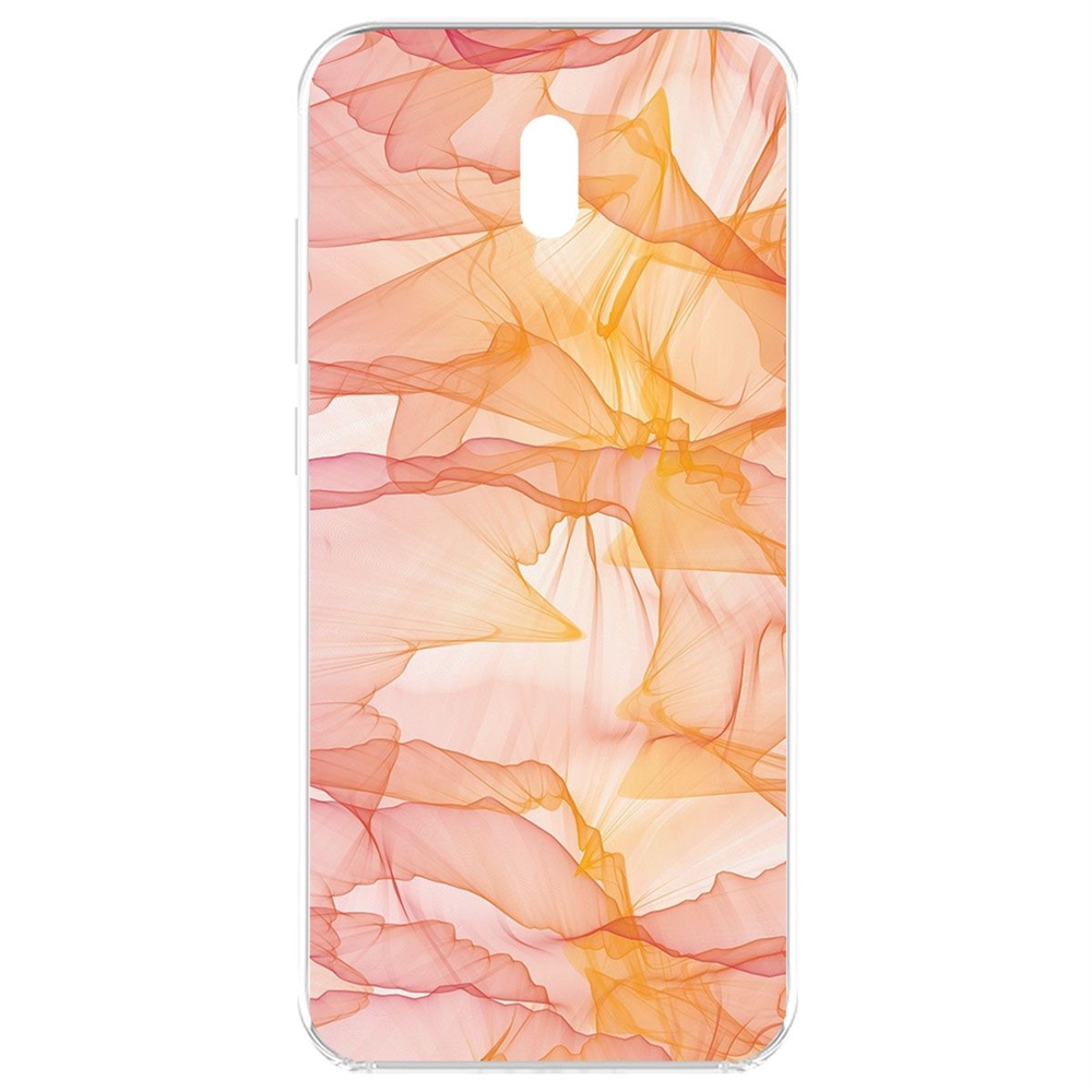 

Чехол-накладка Krutoff Clear Case Абстракт 7 для Xiaomi Redmi 8A
