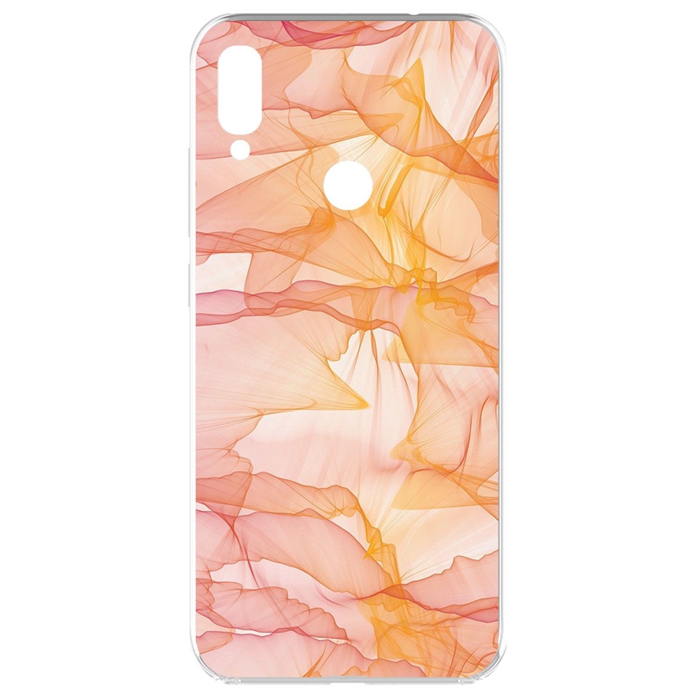 

Чехол-накладка Krutoff Clear Case Абстракт 7 для Xiaomi Redmi Note 7