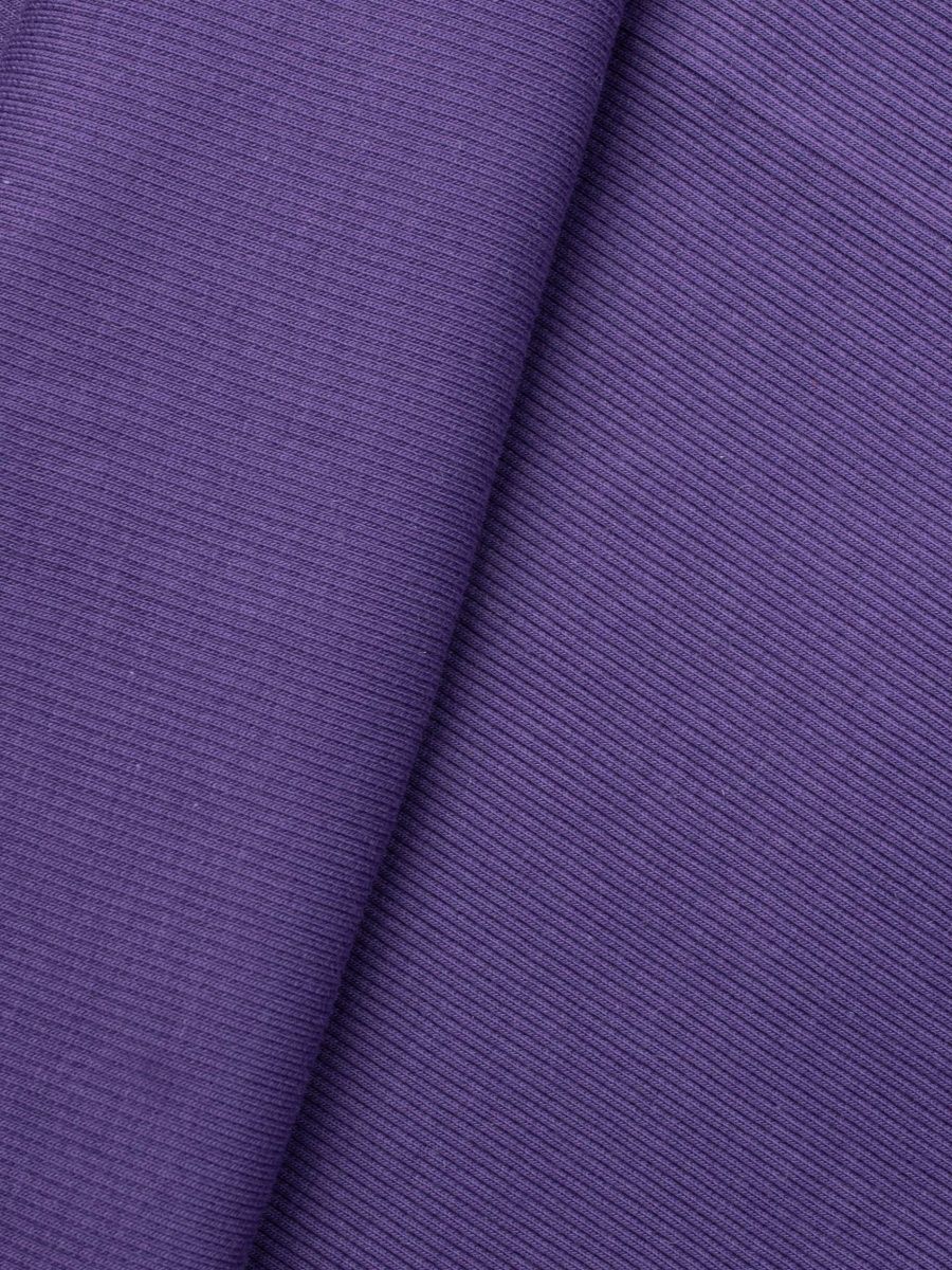 Ткань кашкорсе для рукоделия, шитья 2 м., Rich Line Accessories, TK280-2_Фиолетовый