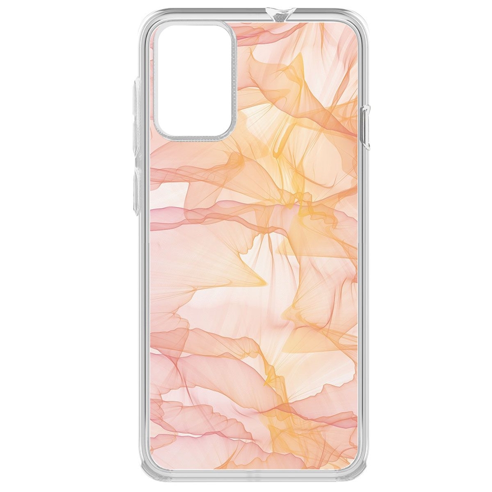 

Чехол-накладка Krutoff Clear Case Абстракт 7 для ZTE Blade L9
