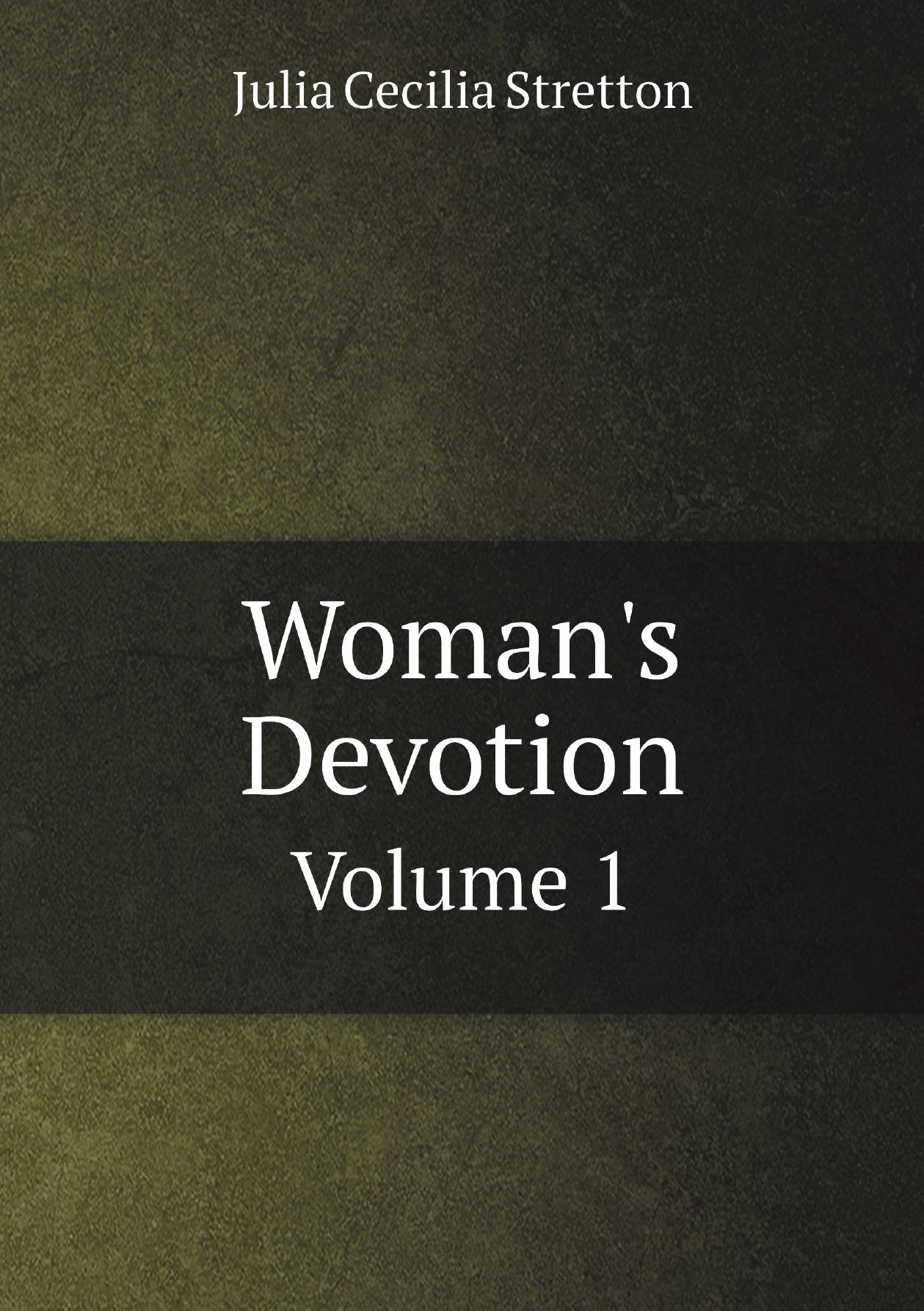 

Woman's Devotion