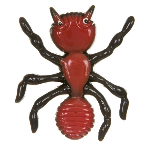 

Игрушка лизун-липучка муравей, цвет в ассорт на блистере ИГРАЕМ ВМЕСТЕ