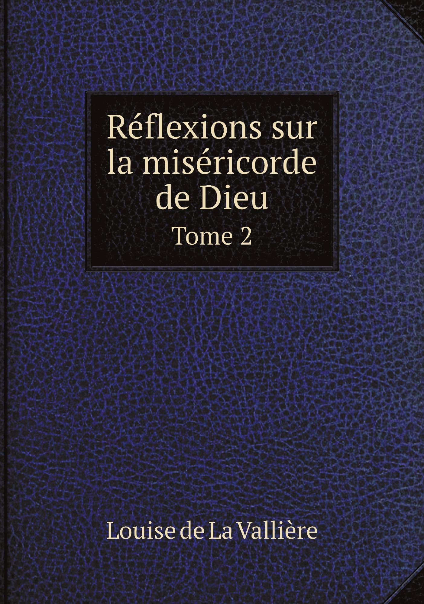 

Reflexions sur la misericorde de Dieu