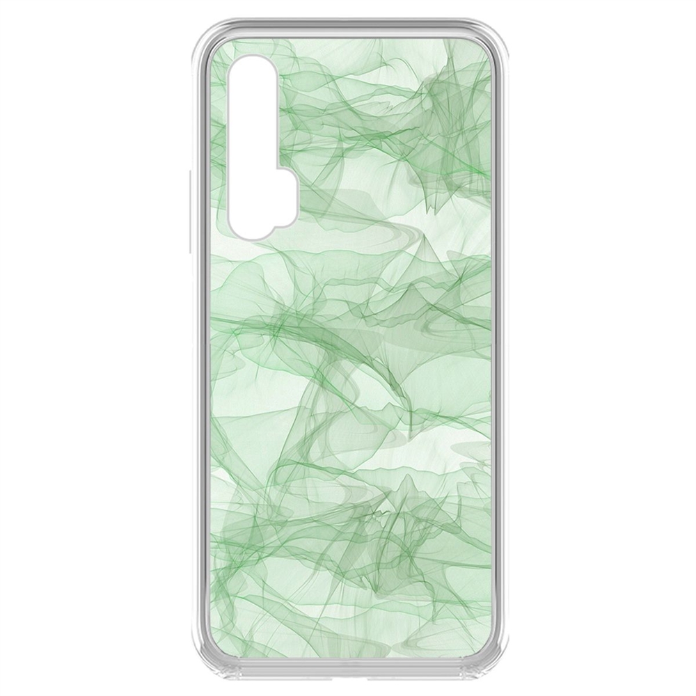 

Чехол-накладка Krutoff Clear Case Абстракт 8 для Honor 20 Pro/Nova 5T