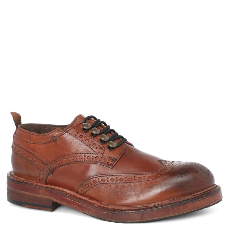 

Полуботинки женские Tendance 37907/1 коричневые 40 EU, 37907/1
