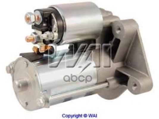 

Стартер (Новый) Ford Fiesta Fusion 1.4l 1.6l Diesel (Europe) WAI 32516n
