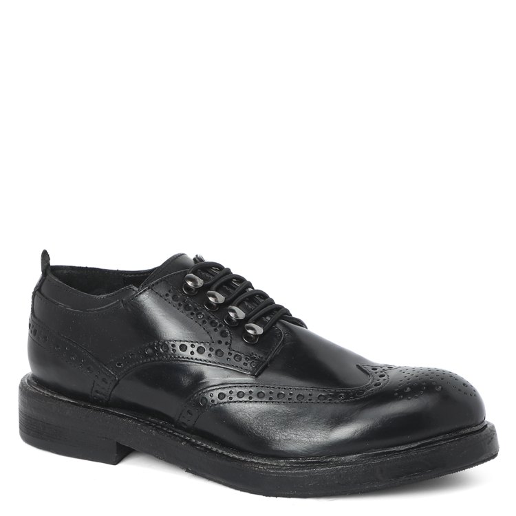 

Полуботинки женские Tendance 37907/1 черные 42 EU, 37907/1