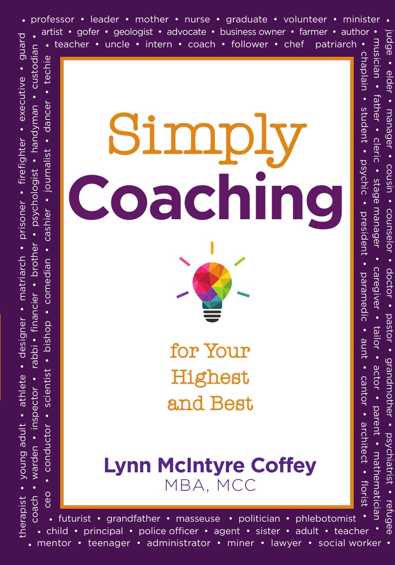 

Simply Coaching for Your Highest and Best