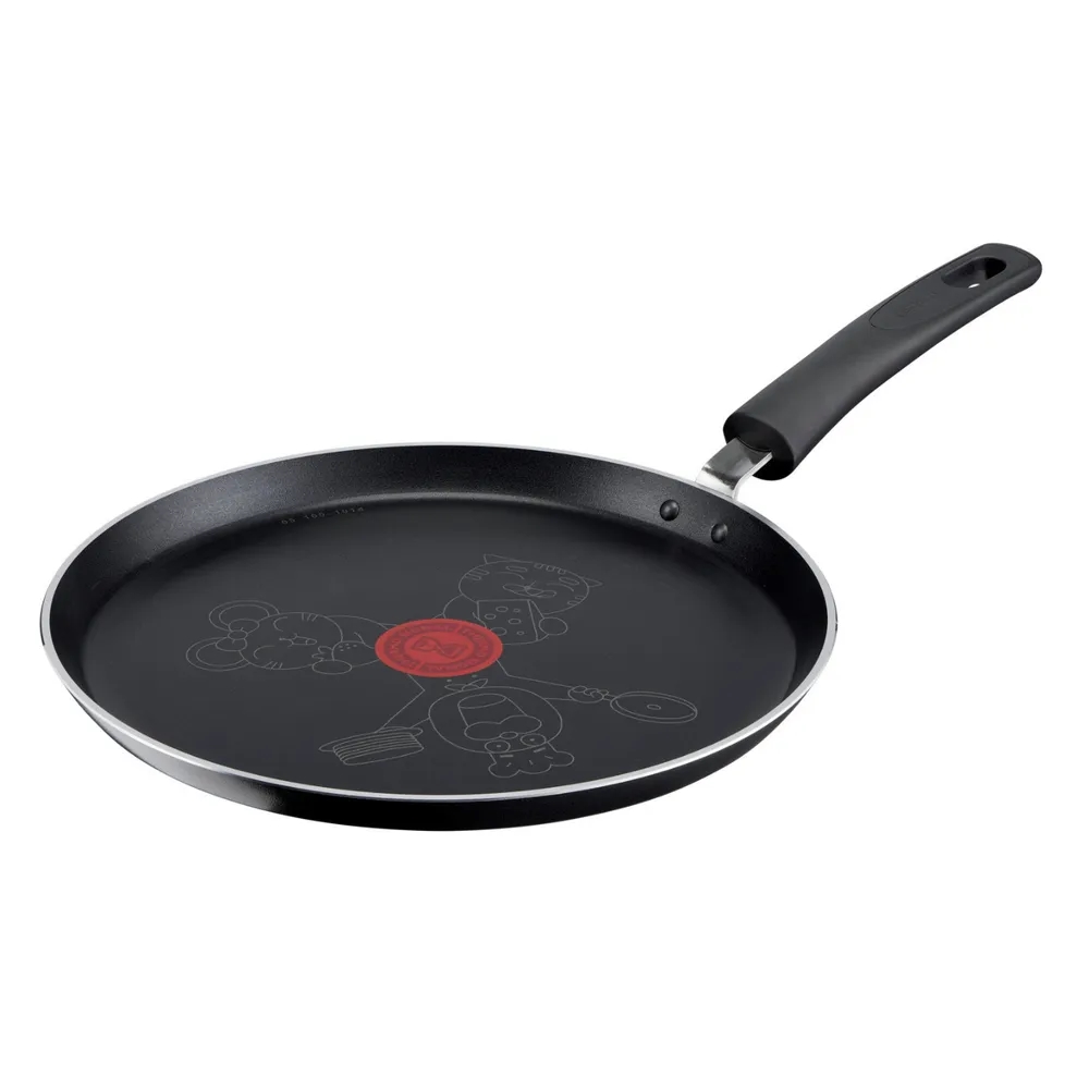 

Сковорода для блинов Tefal ChefClub C2813902 28 см, C2813902