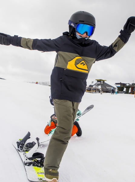 

Детские Сноубордические штаны Quiksilver Estate 8-16, Estate