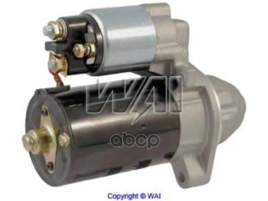 17730N стартер 1.3Kw,Z-9,12Vmb W202/W210/Vito 1.8-2.3I 93-00 WAI 17730N