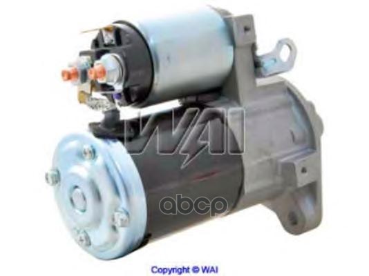 

17931N стартер 1.4Kw Mitsubishi Galant/Space Wagon 2.4Gdi 99> WAI 17931N