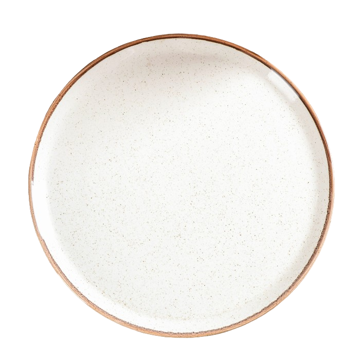 

Тарелка для пиццы Beige, d=28 см, цвет бежевый, Porland Beige