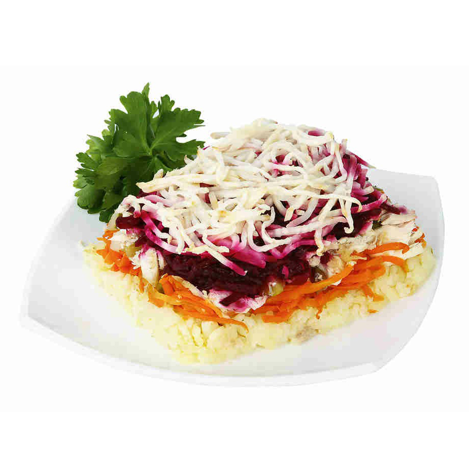 

Салат Standard Завалинка +-200 г
