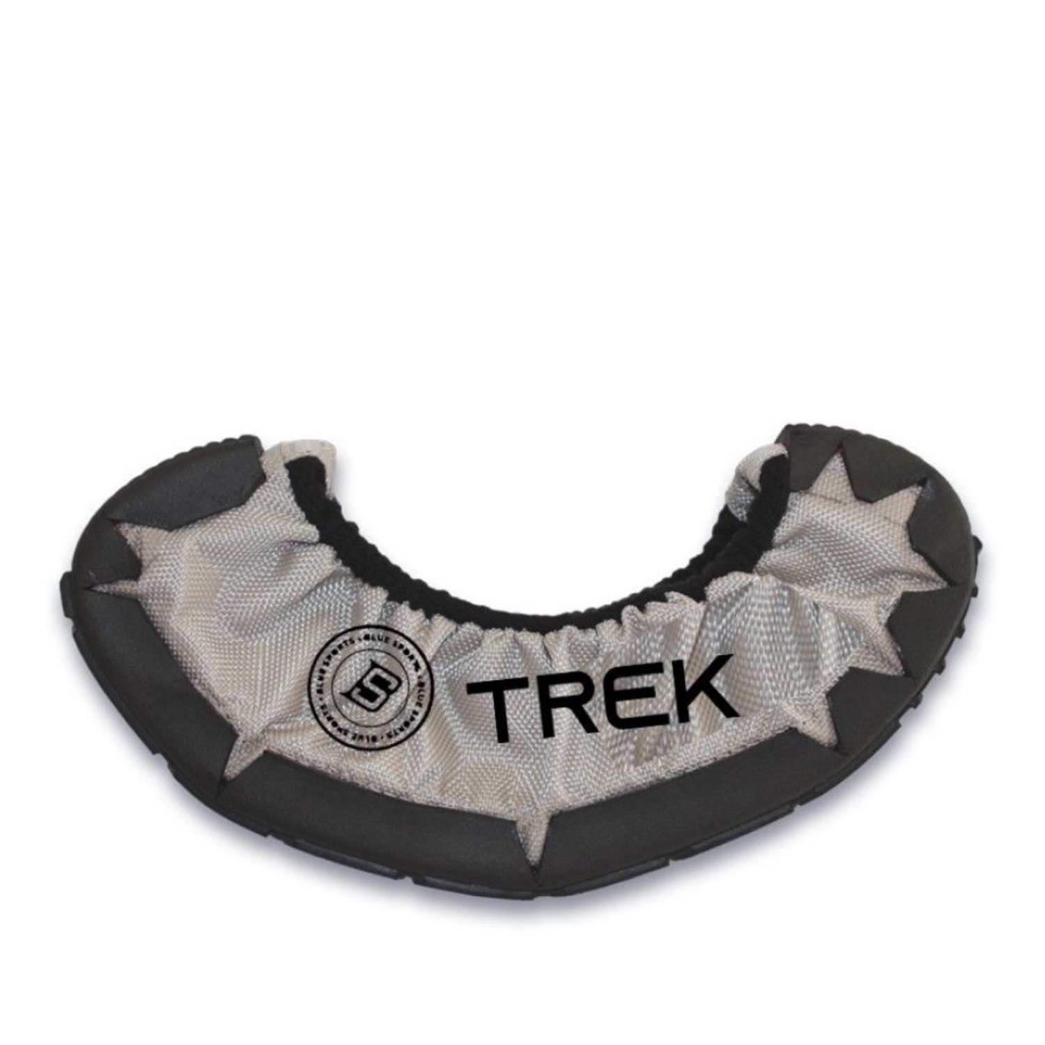 Чехол Для Коньков Bluesport Ng Trek Sr 10-13 Серебро