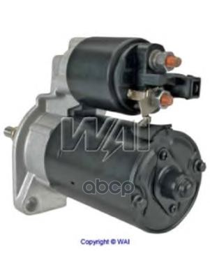 

17416N стартер 1.1Kw Vw Golf/Passat 1.6/1.8I/T/2.0Gti 88-97 WAI 17416N