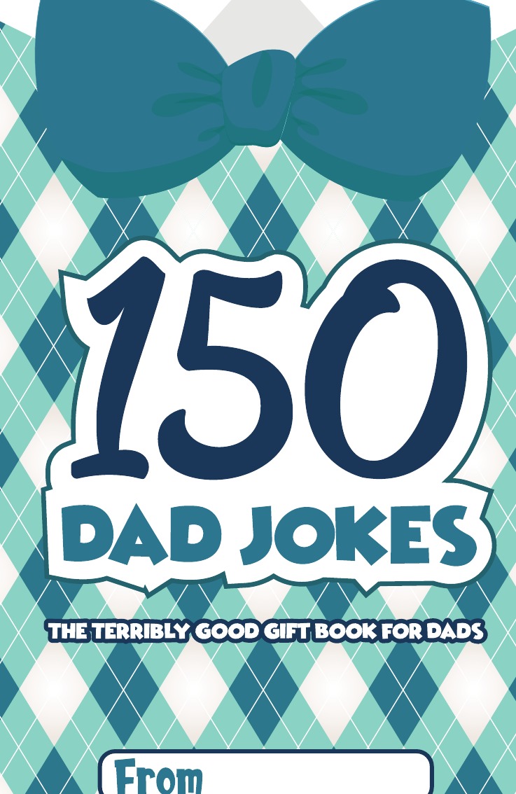 

Dad Jokes Book