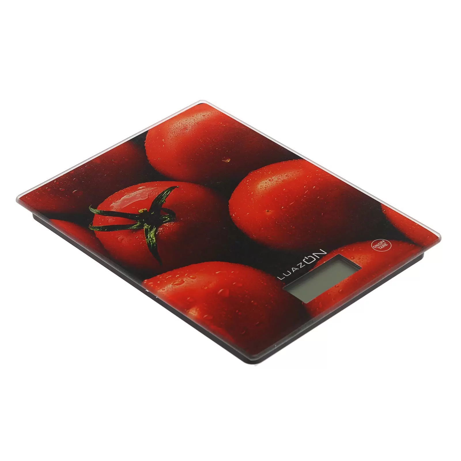 

Весы кухонные Luazon Home LVK-702 "Томаты красный, LVK-702 "Томаты