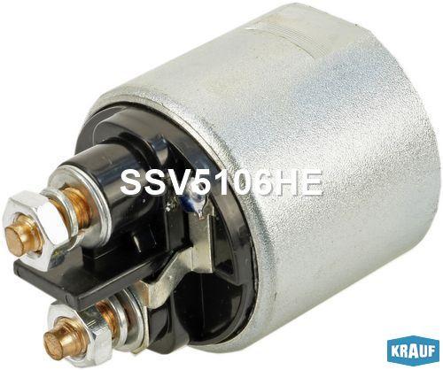 

Втягивающее Реле Стартера Ssv5106he Krauf арт. SSV5106HE