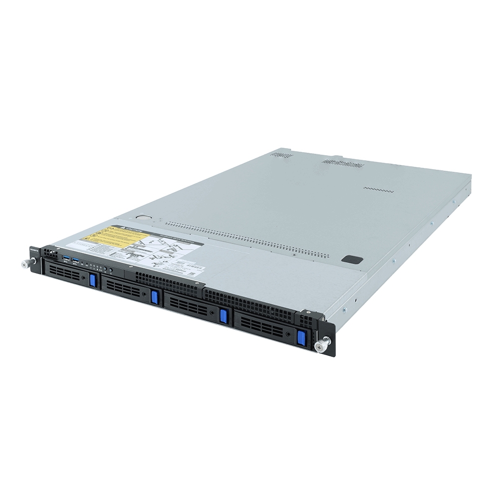 фото Платформа системного блока gigabyte r161-340