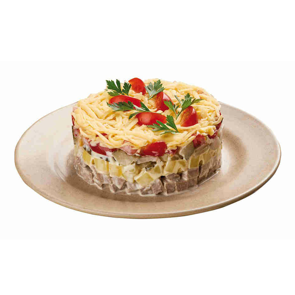 

Салат Standard Самый вкусный +-200 г
