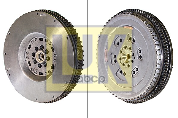 

Маховик Двухмассовый Nissan Navara (D40), Pathfinder (R51) 2.5dci 415056810 Luk арт. 41505