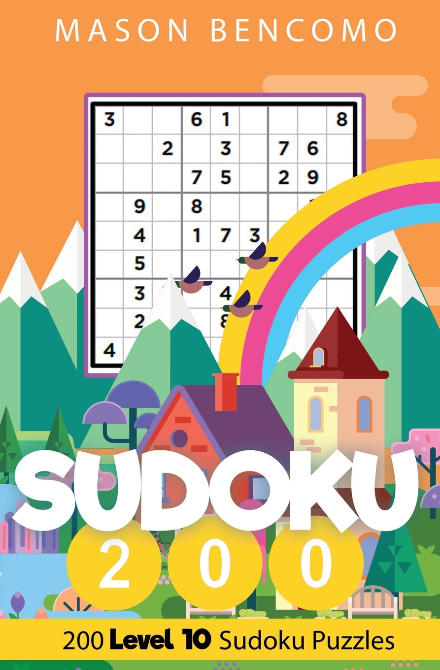 

Sudoku 200