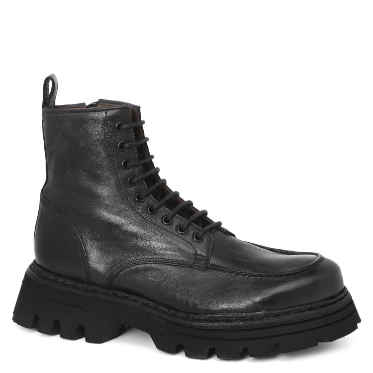

Ботинки мужские Tendance 38777/2 черные 43 EU, 38777/2