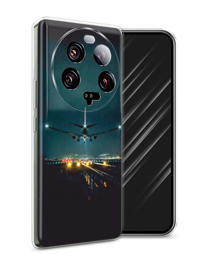 

Чехол Awog на Xiaomi 13 Ultra "Ночной рейс", Черный, 318650-1