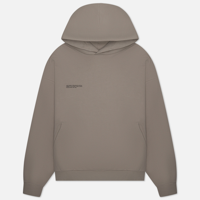 

Мужская толстовка PANGAIA 365 Basic Hoodie серый, Размер XL, 365 Basic Hoodie