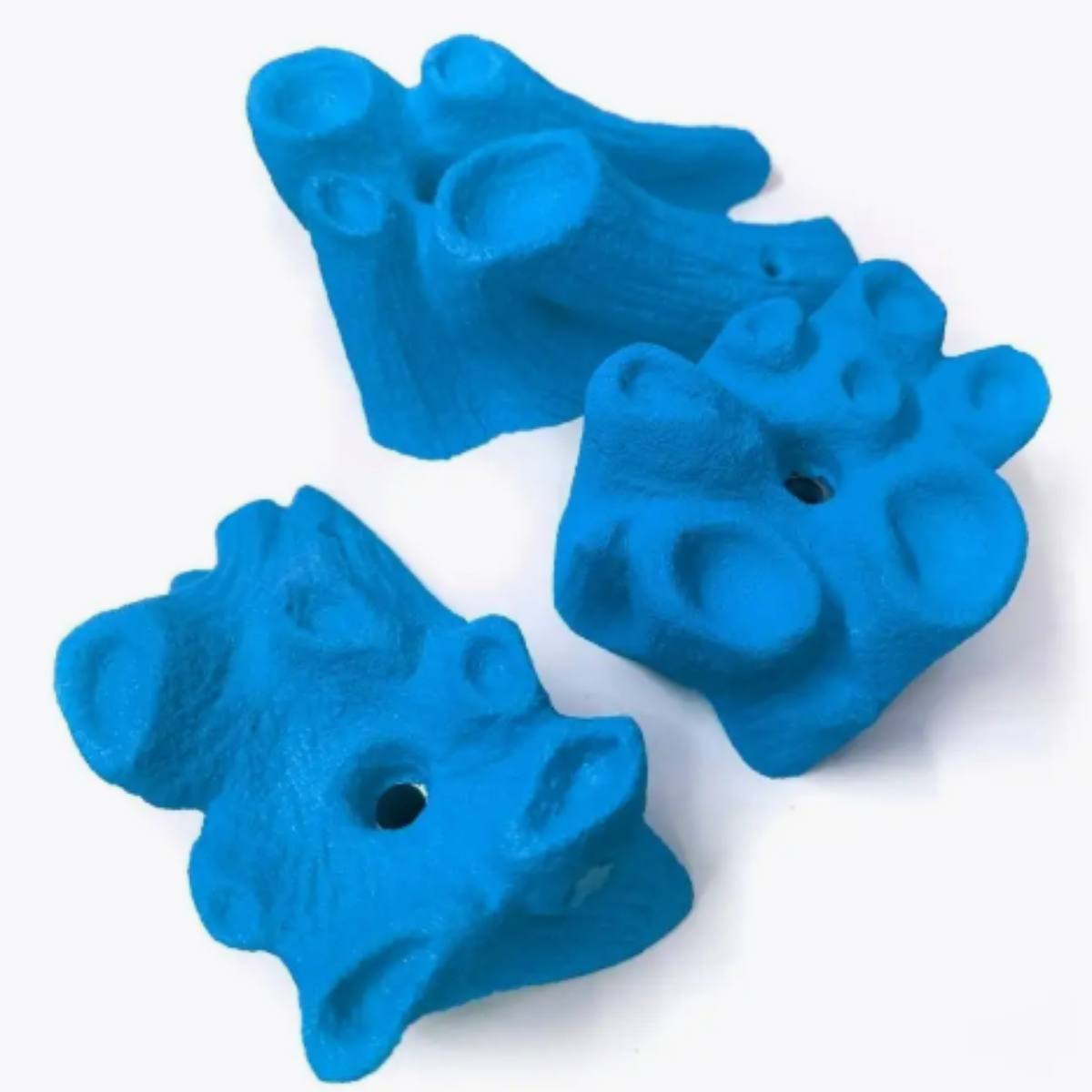 

Скалодром зацепы Скалодромы Жужа Coral3 синие 3 шт, Синий, Coral3-B