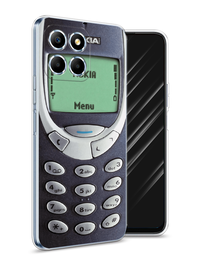

Чехол Awog на Honor X6 "Нокия", Зеленый;серый;черный, 6109550-1
