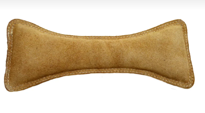 

Апорт для собак Ankur Buffalo, Кость, бежевый, 25*10 см