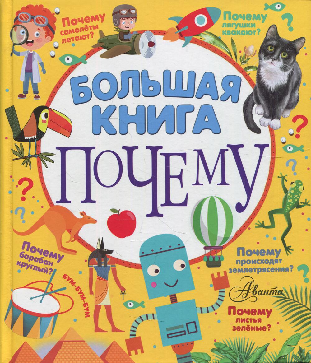 

Большая книга почему