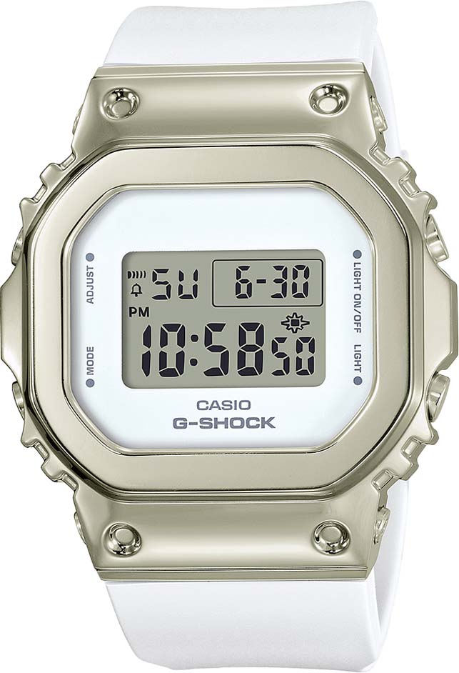 

Наручные часы Casio G-SHOCK GM-S5600G-7E, G-Shock