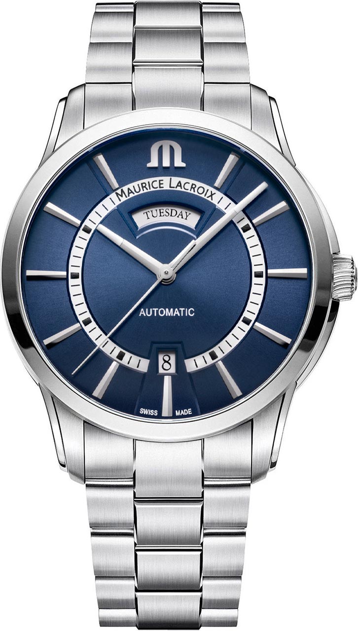 Наручные часы мужские Maurice Lacroix PT6358-SS002-431-1