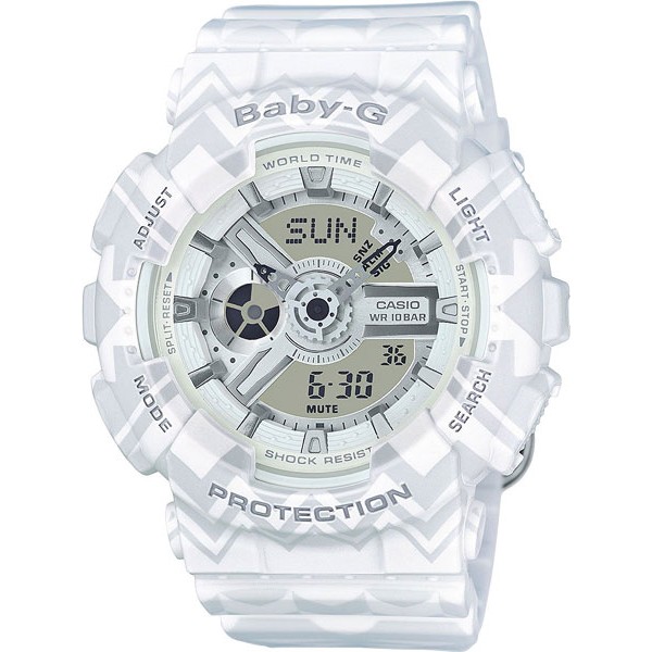 

Наручные часы Casio G-Shock BA-110TP-7A, G-Shock