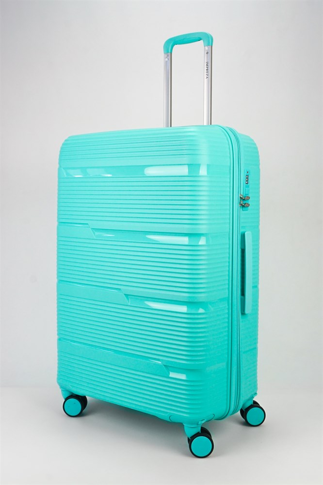 Чемодан унисекс Sweetbags Orlean мятный 75x48x30 см 10590₽