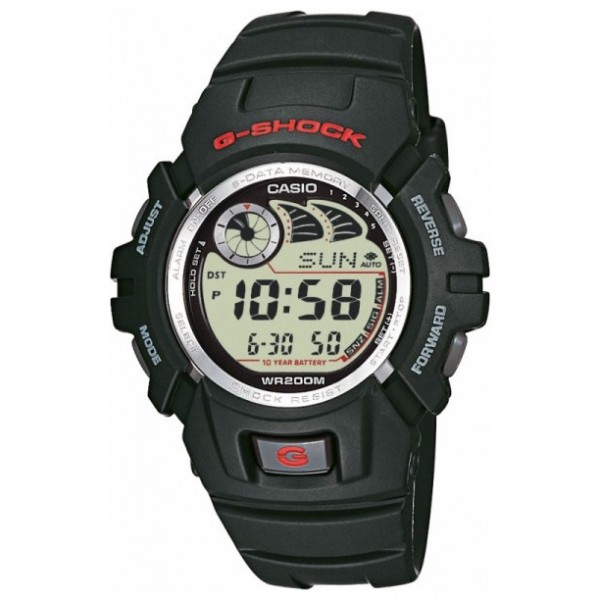 

Наручные часы Casio G-SHOCK G-2900F-1V, G-Shock