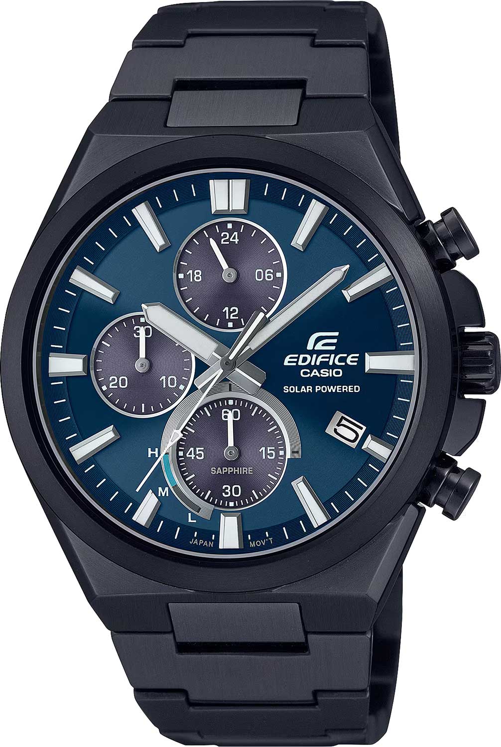 

Наручные часы мужские Casio EFS-S630DC-2A, EFS-S630DC-2A