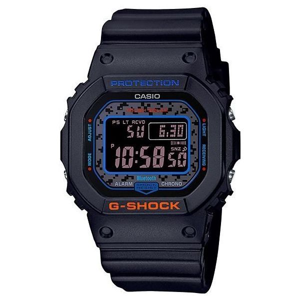 

Наручные часы Casio G-SHOCK GW-B5600CT-1E, 6811-17