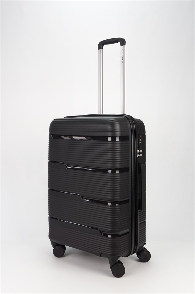 

Чемодан унисекс Sweetbags Orlean черный, 65x42x27 см, Orlean