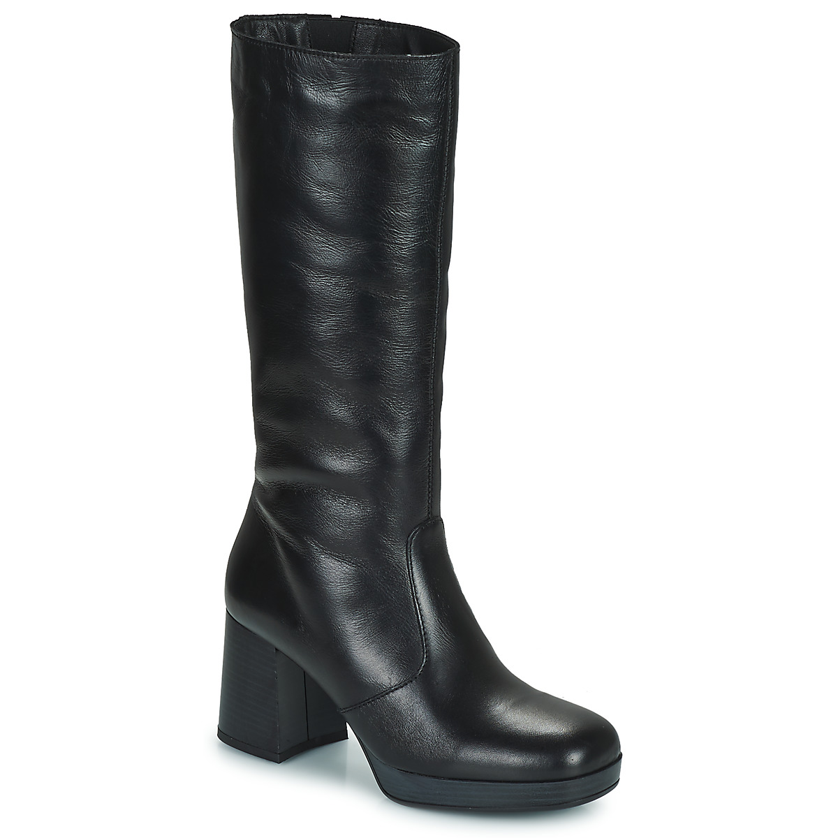 

Сапоги женские BULLBOXER 22880334 черные 38 EU, 22880334