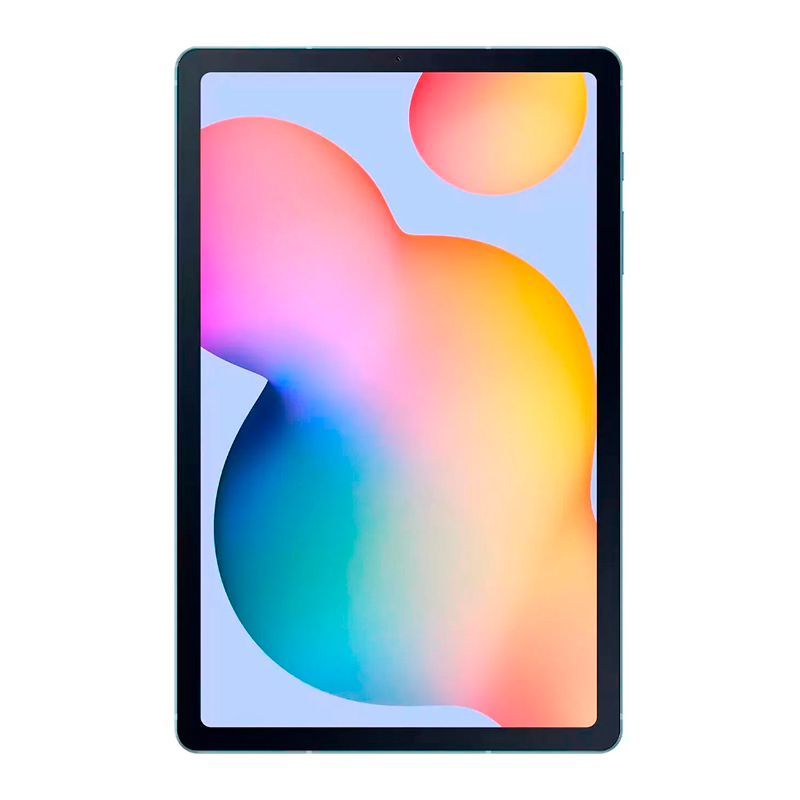 

Планшет Samsung Galaxy Tab S6 Lite 10.4" 4/64GB Blue (SM-P615NZBAMID) Wi-Fi Cellular, Galaxy Tab S6 Lite