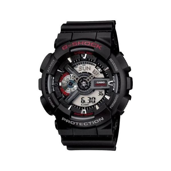 

Наручные часы Casio G-SHOCK GA-110-1A, 705-17