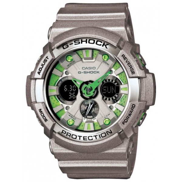 

Наручные часы Casio G-SHOCK GA-200SH-8A, G-Shock