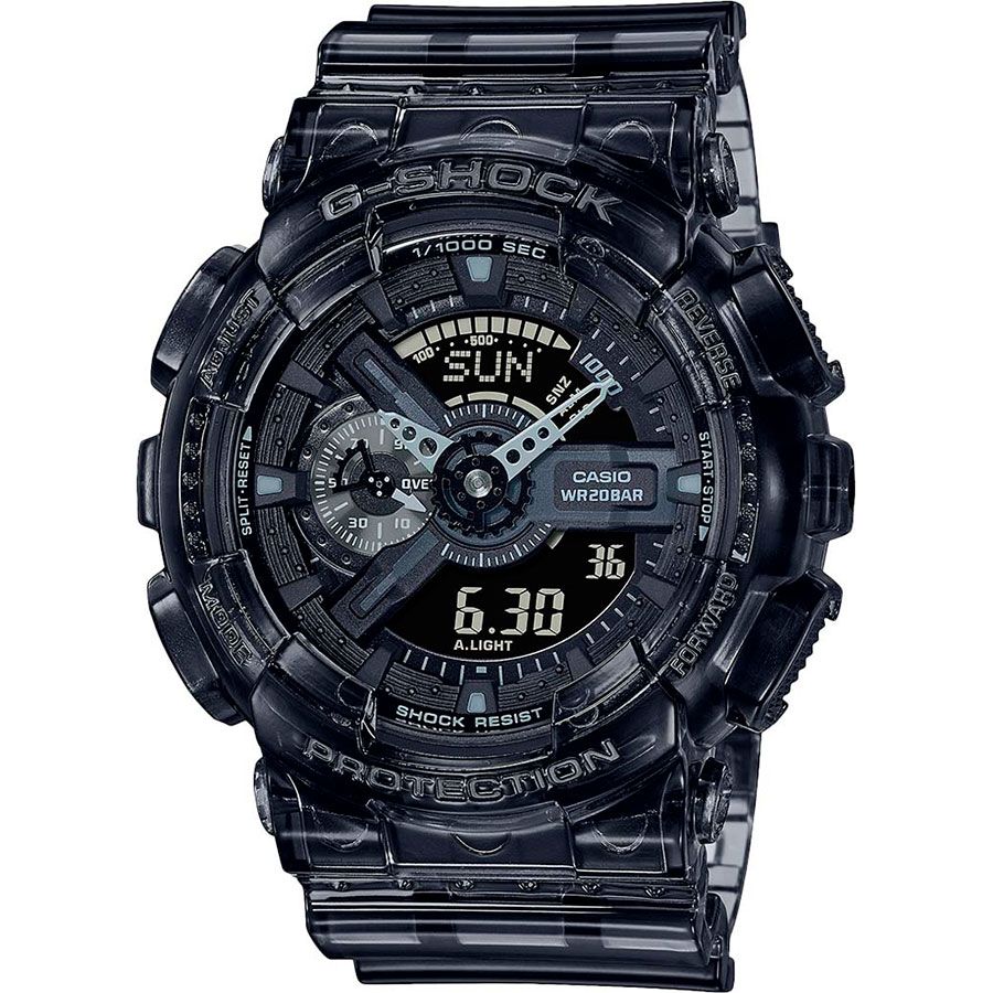 

Наручные часы Casio G-SHOCK GA-110SKE-8A, G-Shock