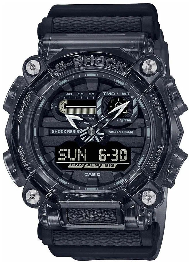 фото Наручные часы casio g-shock ga-900ske-8a